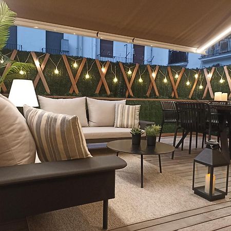 Apartamento Mentura Centro De San Sebastian Parking Free Ngoại thất bức ảnh
