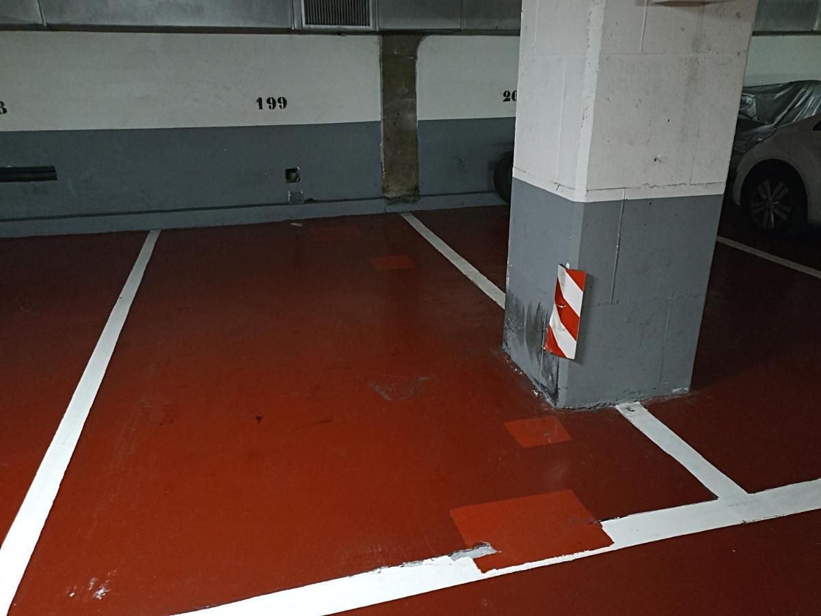 Apartamento Mentura Centro De San Sebastian Parking Free Ngoại thất bức ảnh