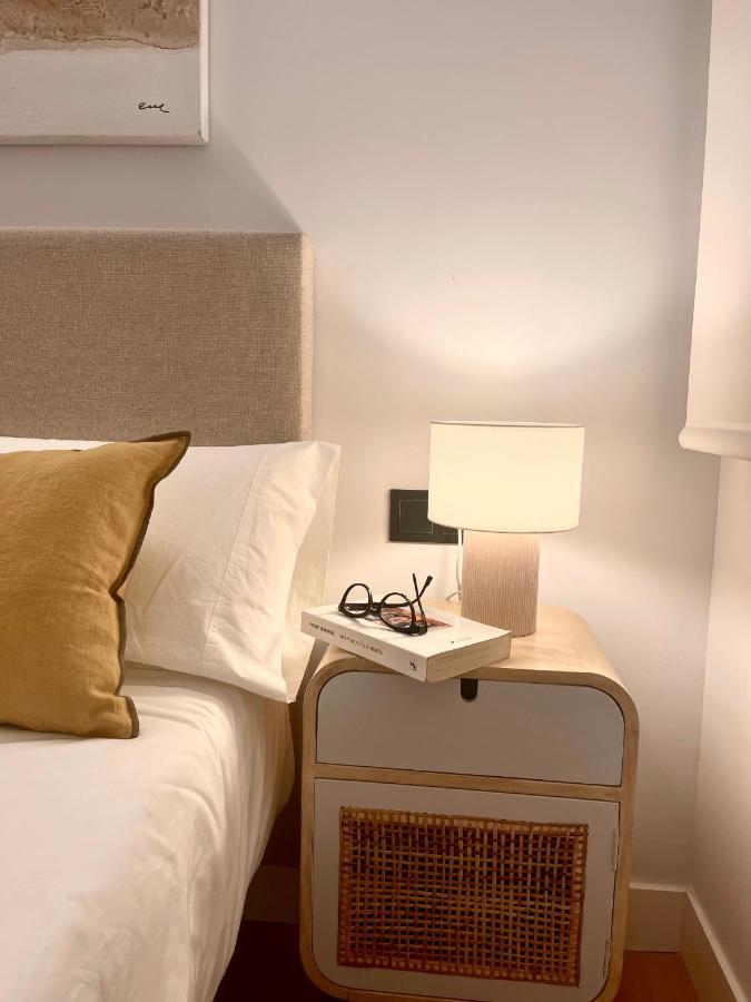 Apartamento Mentura Centro De San Sebastian Parking Free Ngoại thất bức ảnh