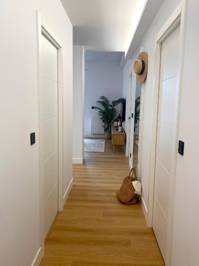 Apartamento Mentura Centro De San Sebastian Parking Free Ngoại thất bức ảnh