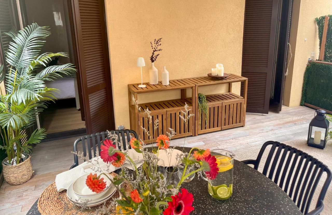 Apartamento Mentura Centro De San Sebastian Parking Free Ngoại thất bức ảnh